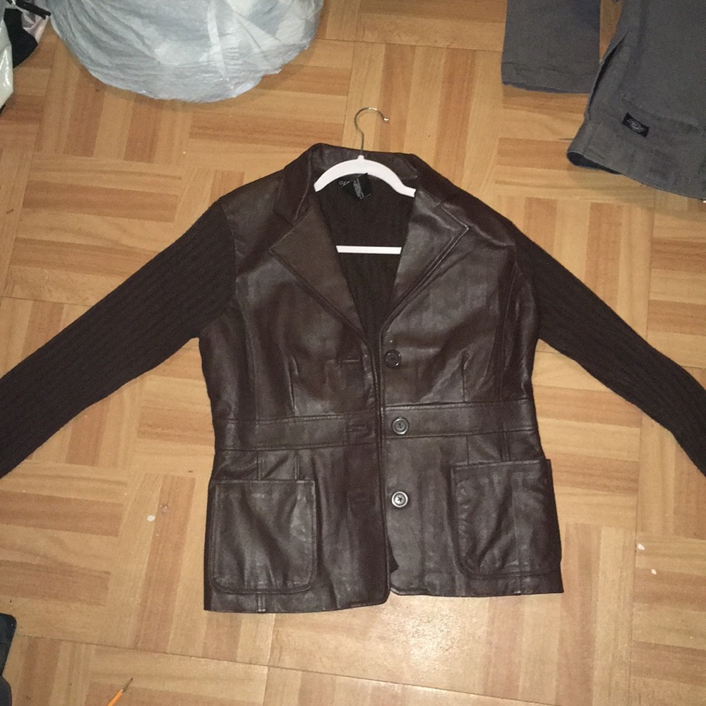 Vintage 70s style jacket